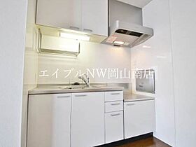 岡山県岡山市南区新保（賃貸アパート1LDK・1階・40.07㎡） その5