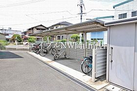 岡山県岡山市南区新保（賃貸アパート1LDK・1階・40.07㎡） その19