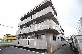 岡山県岡山市南区豊成3丁目（賃貸マンション1K・3階・30.00㎡） その6