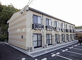 岡山県玉野市築港4丁目（賃貸アパート1K・2階・22.35㎡） その1