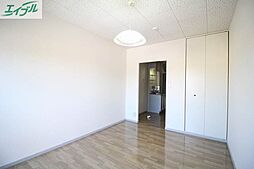 岡山電気軌道清輝橋線 清輝橋駅 徒歩28分の賃貸アパート 2階1Kのリビング/ダイニング