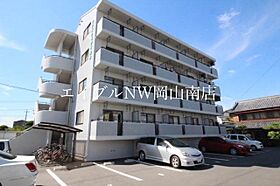 岡山県岡山市南区大福（賃貸マンション1K・3階・24.98㎡） その1