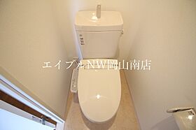 岡山県岡山市南区西市（賃貸マンション1K・4階・28.00㎡） その11