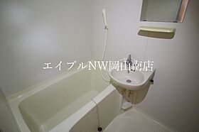 岡山県岡山市南区福富西1丁目（賃貸マンション1K・2階・31.00㎡） その4