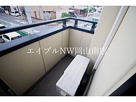 岡山県岡山市南区福富西1丁目（賃貸マンション1K・2階・31.00㎡） その12