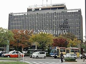 岡山県岡山市北区上中野2丁目（賃貸アパート1K・2階・30.00㎡） その28