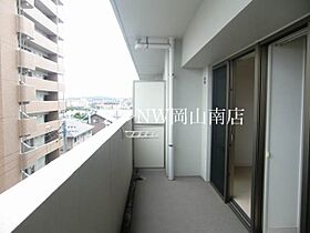 岡山県岡山市南区西市（賃貸マンション1LDK・6階・39.10㎡） その13