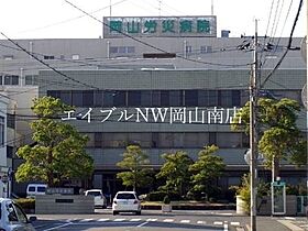 岡山県岡山市南区築港新町2丁目（賃貸テラスハウス3LDK・1階・82.14㎡） その9