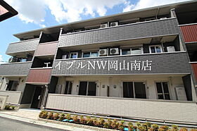 岡山県岡山市南区福富中1丁目（賃貸アパート1LDK・2階・40.90㎡） その6