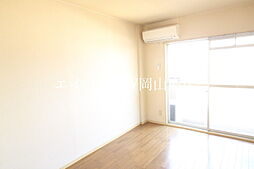 JR宇野線 備前西市駅 徒歩21分の賃貸マンション 4階2DKのリビング/ダイニング