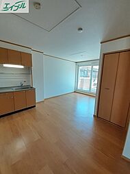 JR宇野線 常山駅 徒歩20分の賃貸アパート 2階2LDKのリビング/ダイニング