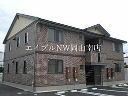 JR宇野線 備前西市駅 徒歩19分の賃貸アパート