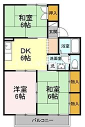 JR宇野線 備前西市駅 徒歩10分