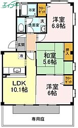 JR宇野線 備前西市駅 徒歩16分