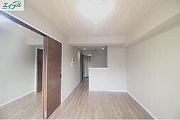 JR山陽本線 岡山駅 バス40分 岡電バス新福・岡山交通本社前下車 徒歩5分の賃貸マンション 5階1LDKのリビング/ダイニング