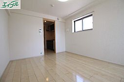 JR宇野線 大元駅 徒歩27分の賃貸マンション 1階1Kのリビング/ダイニング