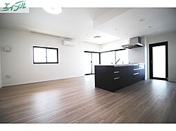 JR宇野線 妹尾駅 徒歩2分の賃貸マンション 12階3LDKのリビング/ダイニング