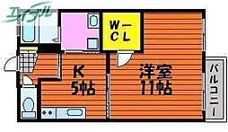 JR宇野線 大元駅 徒歩22分