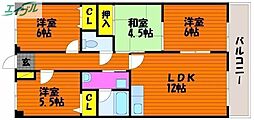 岡山電気軌道清輝橋線 清輝橋駅 徒歩33分 7階/-