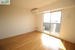 JR宇野線 備前西市駅 徒歩3分の賃貸マンション 5階1Kのリビング/ダイニング