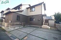 JR山陽本線 岡山駅 バス25分 西市団地下車 徒歩3分