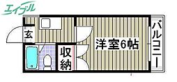 JR宇野線 備前西市駅 徒歩13分 4階/-