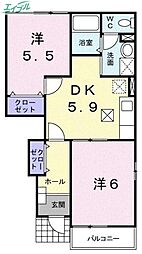 JR宇野線 常山駅 徒歩22分