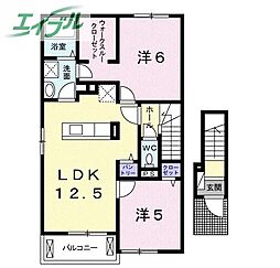 JR宇野線 備前西市駅 徒歩17分