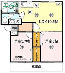JR宇野線 備前西市駅 徒歩37分