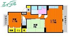 JR宇野線 備前西市駅 徒歩10分