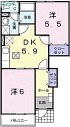 JR宇野線 常山駅 徒歩23分