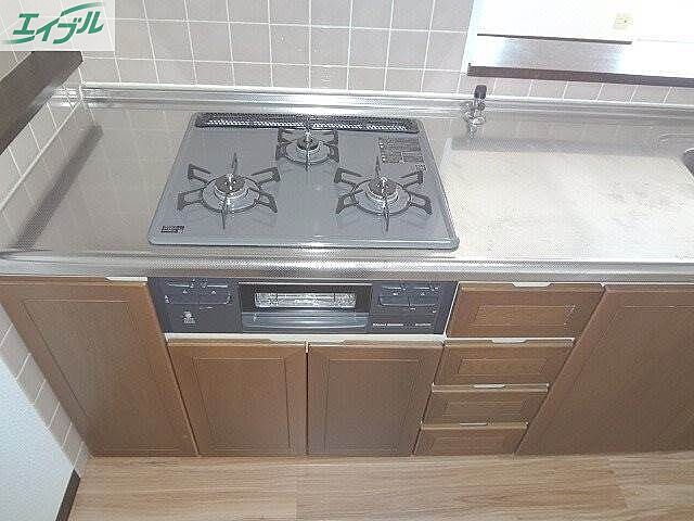 キッチン