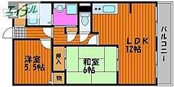 JR山陽本線 岡山駅 徒歩25分 7階/-