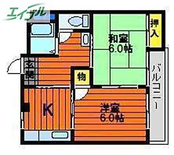🉐敷金礼金0円！🉐宇野線 備前西市駅 徒歩38分