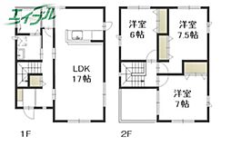 JR山陽本線 北長瀬駅 徒歩15分