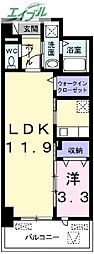 JR宇野線 備前西市駅 3.3km