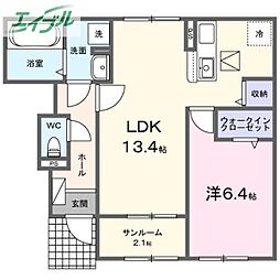 宇野線 常山駅 徒歩23分
