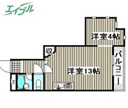 JR宇野線 備前西市駅 徒歩9分