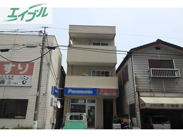 外観