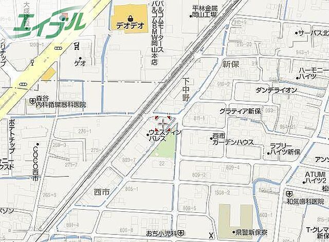 地図