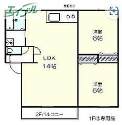 JR宇野線 備前西市駅 徒歩6分