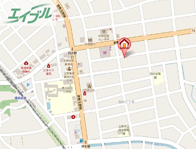 地図
