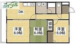 JR宇野線 備前西市駅 徒歩27分