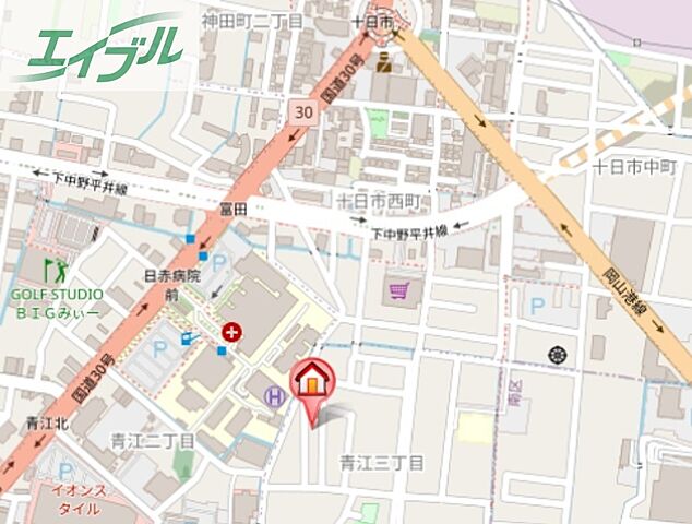 地図