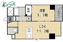 岡山電気軌道清輝橋線 東中央町駅 徒歩7分