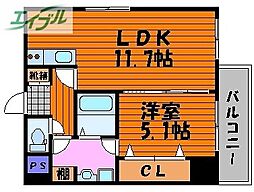 JR宇野線 大元駅 徒歩19分