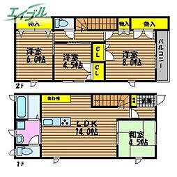 JR宇野線 備前西市駅 3.6km