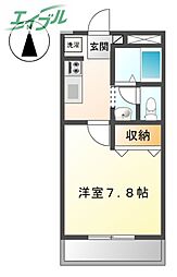 JR宇野線 備前西市駅 徒歩11分