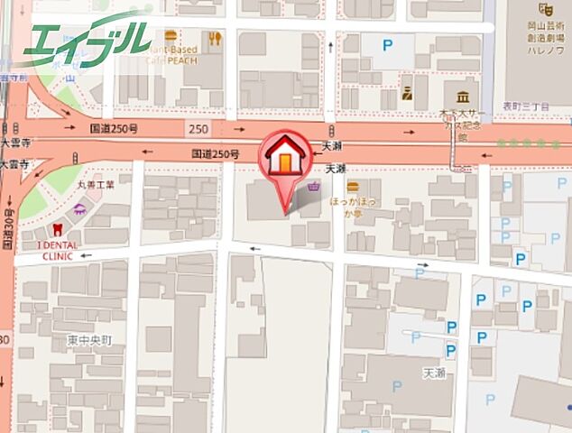 地図