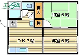 JR宇野線 備前西市駅 5.3km